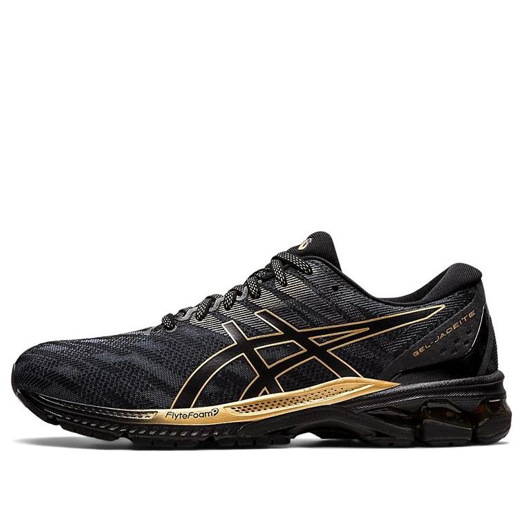 ASICS Gel Jadeite 'Black Pure Gold' 1011B401-001