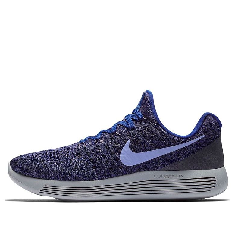 (WMNS) Nike LunarEpic Low Flyknit 'Dark Raisin' 863780-501