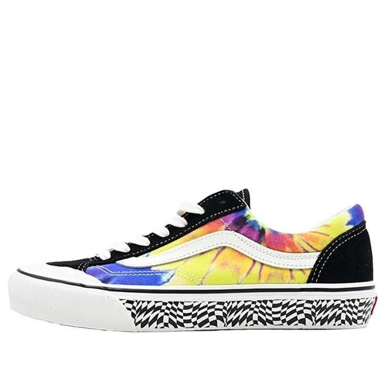 Vans Unisex Style 36 SF Sneakers Black VN0A3ZCJ26T
