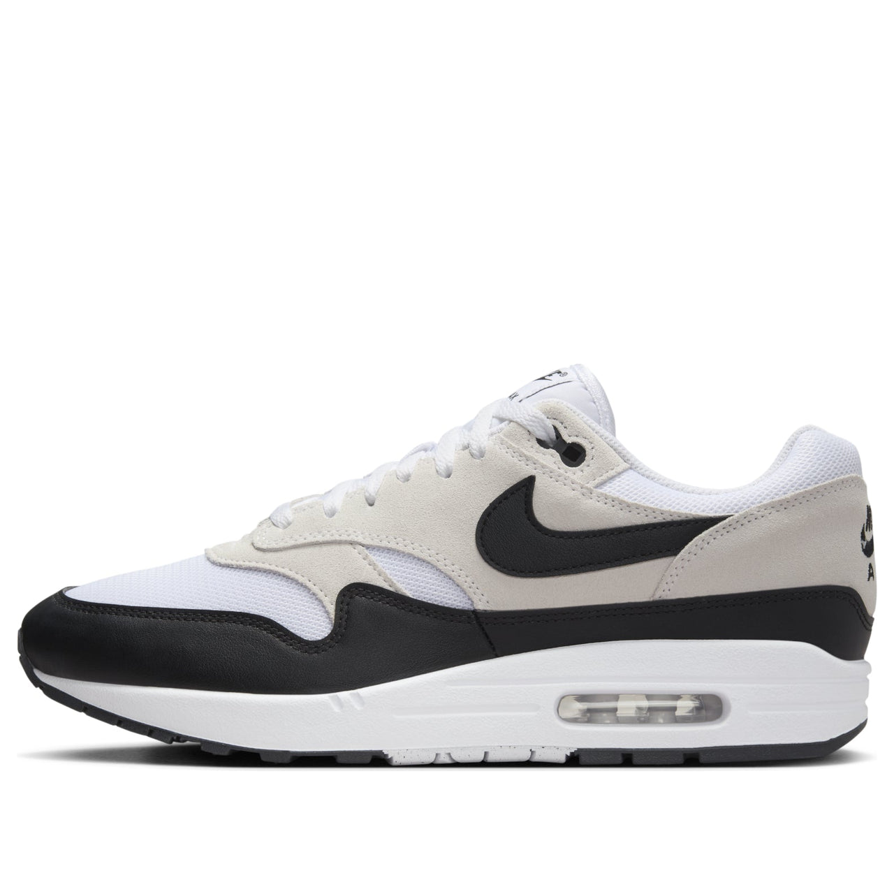 Nike Air Max 1 Essential 'White Black' FZ5808-101