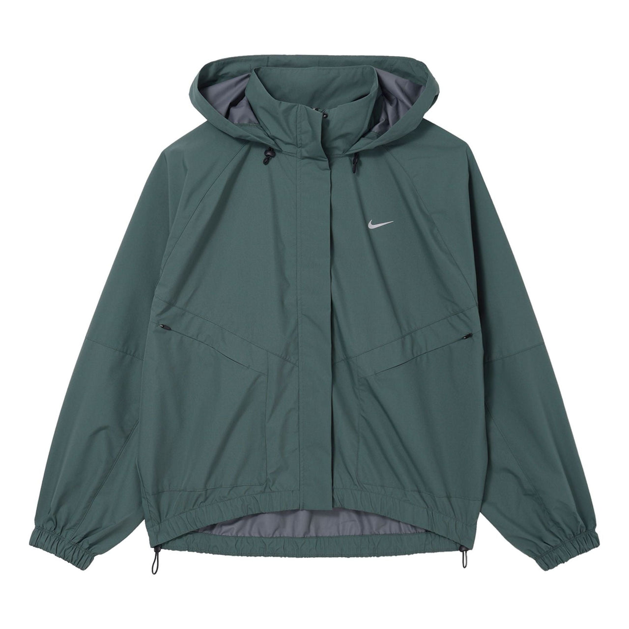 (WMNS) Nike Swift Jacket 'Green' FB7493-338