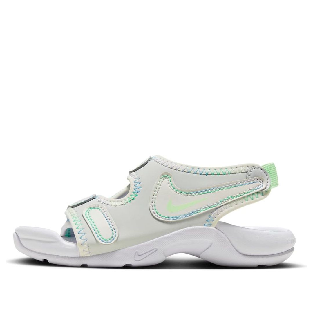 (PS) Nike Sunray Adjust 6 SE Sandals 'Shadow Grey Green' FN4873-001