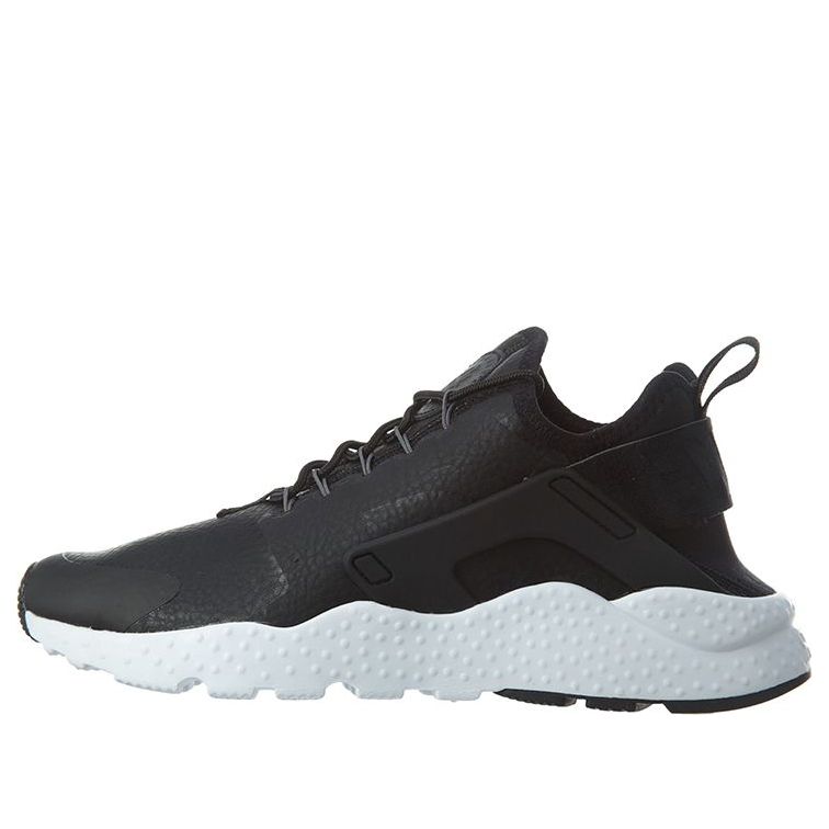 (WMNS) Nike Air Huarache Run Ultra Premium 'Black' 859511-001