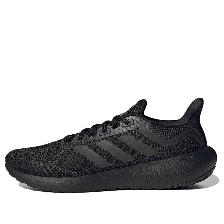 adidas PureBoost 22 'Triple Black' GW8589