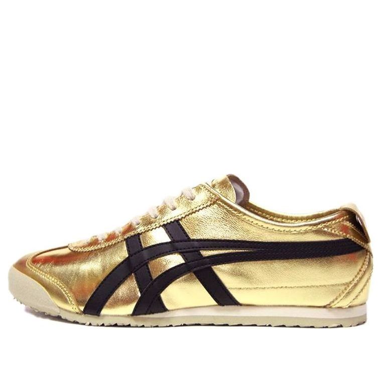 Onitsuka Tiger Mexico 66 'Gold Black' THL7C2-9490