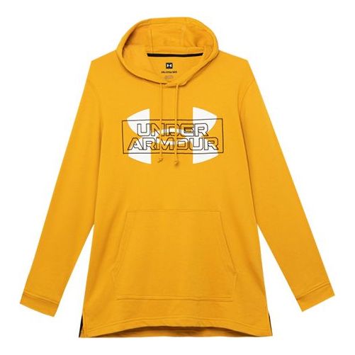 Men's Under Armour Sportstyle Terry Training Sports Yellow 1360734-711