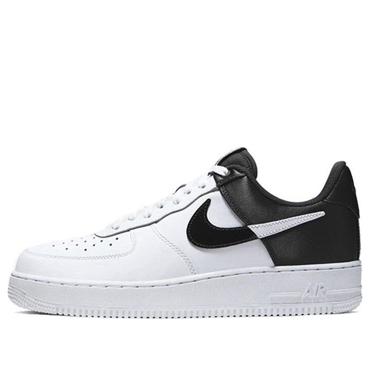 Nike x NBA Air Force 1 Low 'Spurs' BQ4420-100