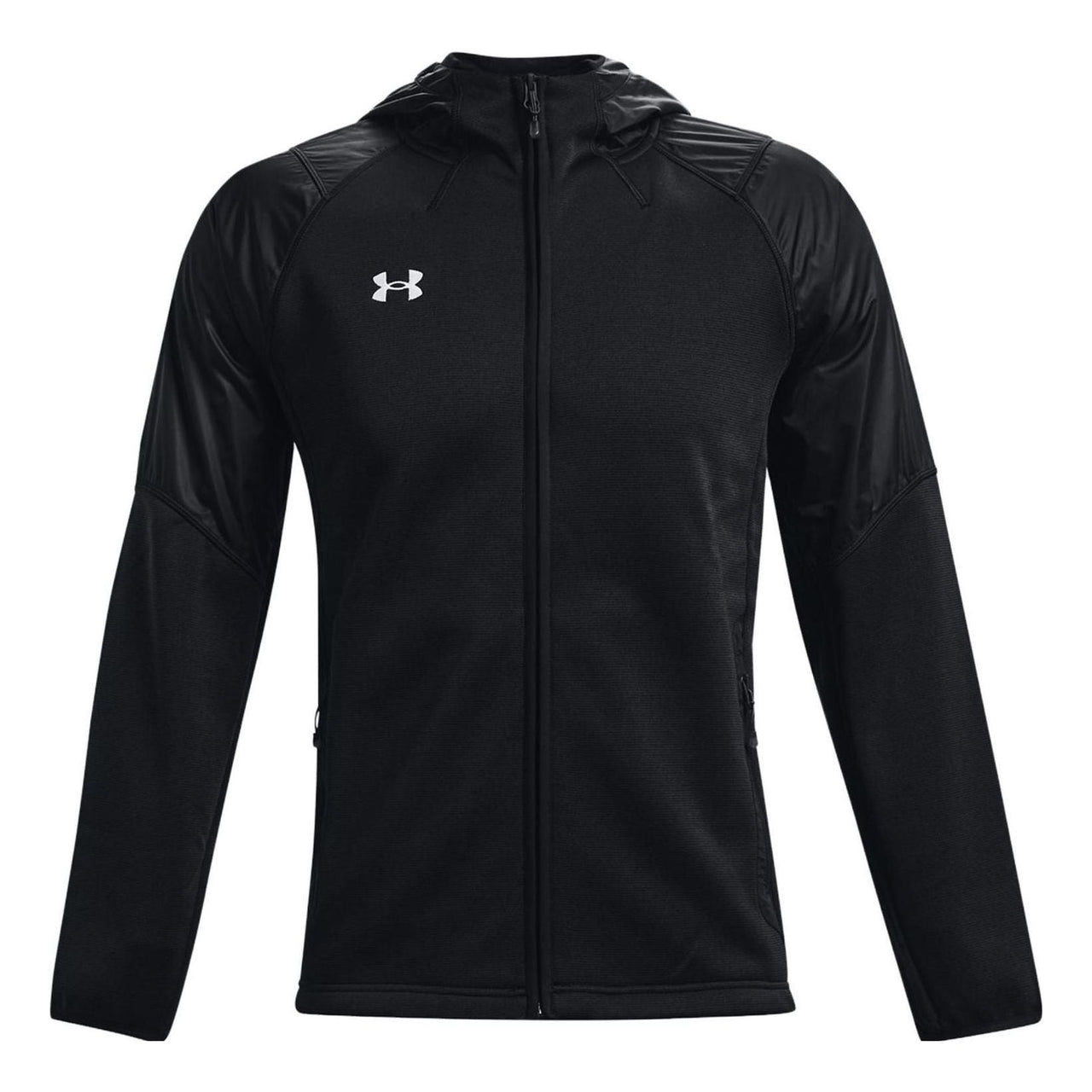 Under Armour Storm Swacket Team Jacket 'Black White' 1360962-001