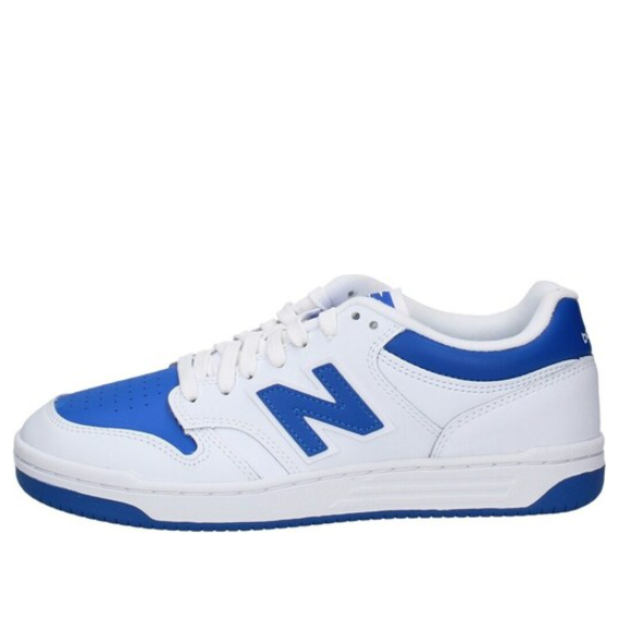 New Balance 480 'White Cobalt Blue' BB480LCB