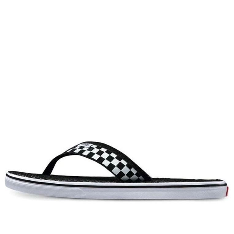 Vans La Costa Lite 'Checkerboard - Black White' VN0A38CUAPK