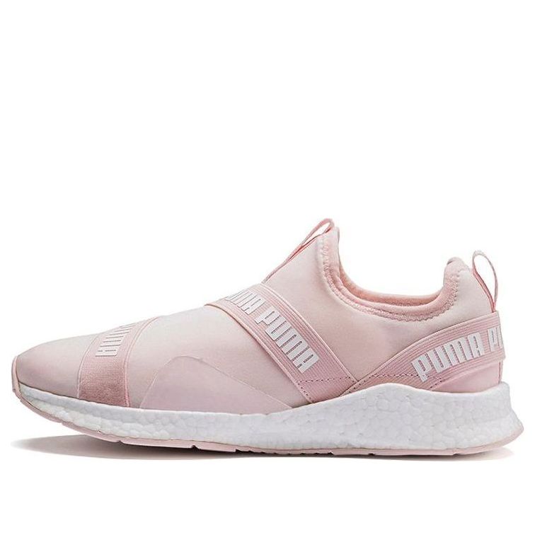 PUMA Nrgy Star Slip-on Pink/White 192755-04