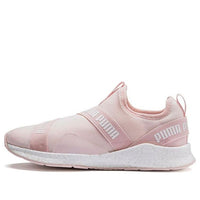 PUMA Nrgy Star Slip-on Pink/White 192755-04