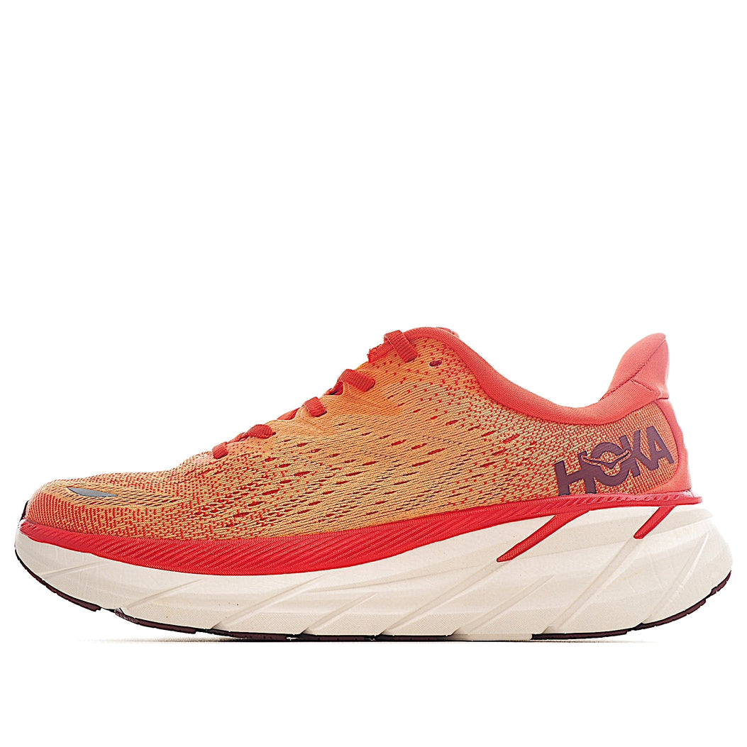 HOKA ONE ONE Clifton 8 'Fiesta Blazing Orange' 1119393-FBOR