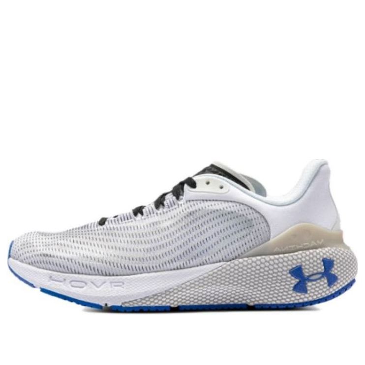 (WMNS) Under Armour HOVR Machina 3 Breeze 'White Blue' 3025892-100