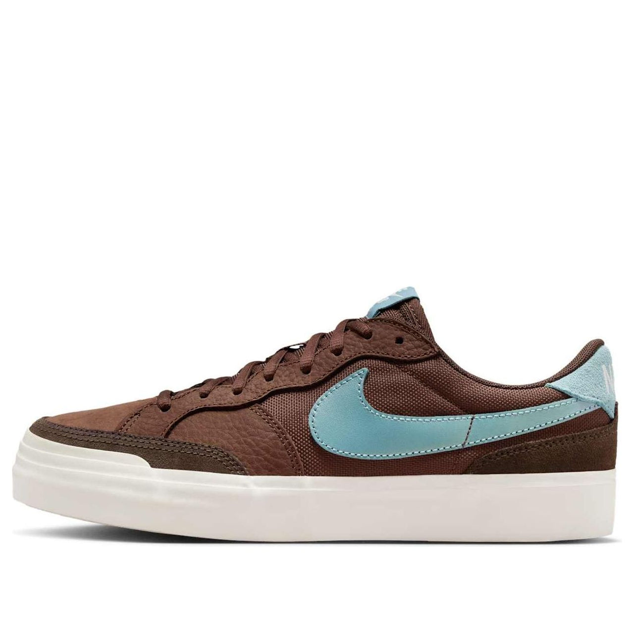(WMNS) Nike SB Zoom Pogo Plus 'Cacao Wow Denim Turquoise' FQ2935-200
