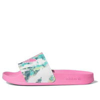 (GS) adidas originals Adilette Lite Slide 'Watercolor' GX5407