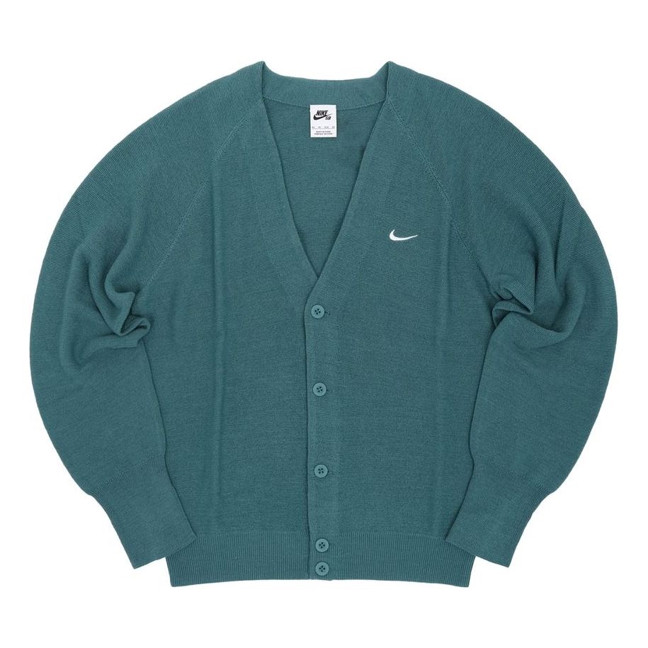 Nike SB Skate Cardigan 'Teal' DQ6307-379