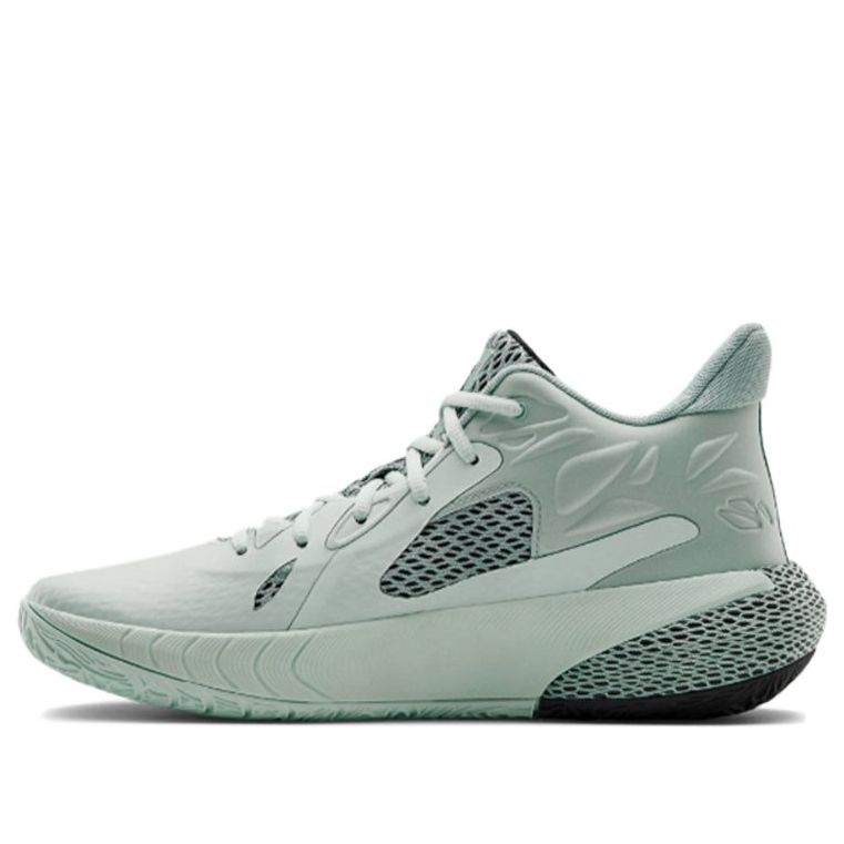 Under Armour HOVR Havoc 3 'Seaglass Blue' 3023088-401