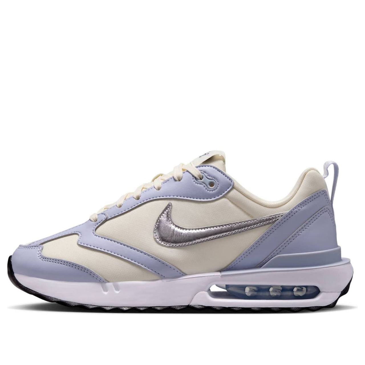 (WMNS) Nike Air Max Dawn 'Sail Light Purple Silver' FZ4239-001