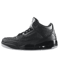 Air Jordan 3 Retro 'Black Flip' 315767-001