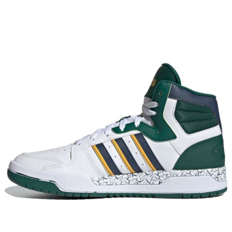 adidas Entrap Mid 'White Green Blue' FZ1111