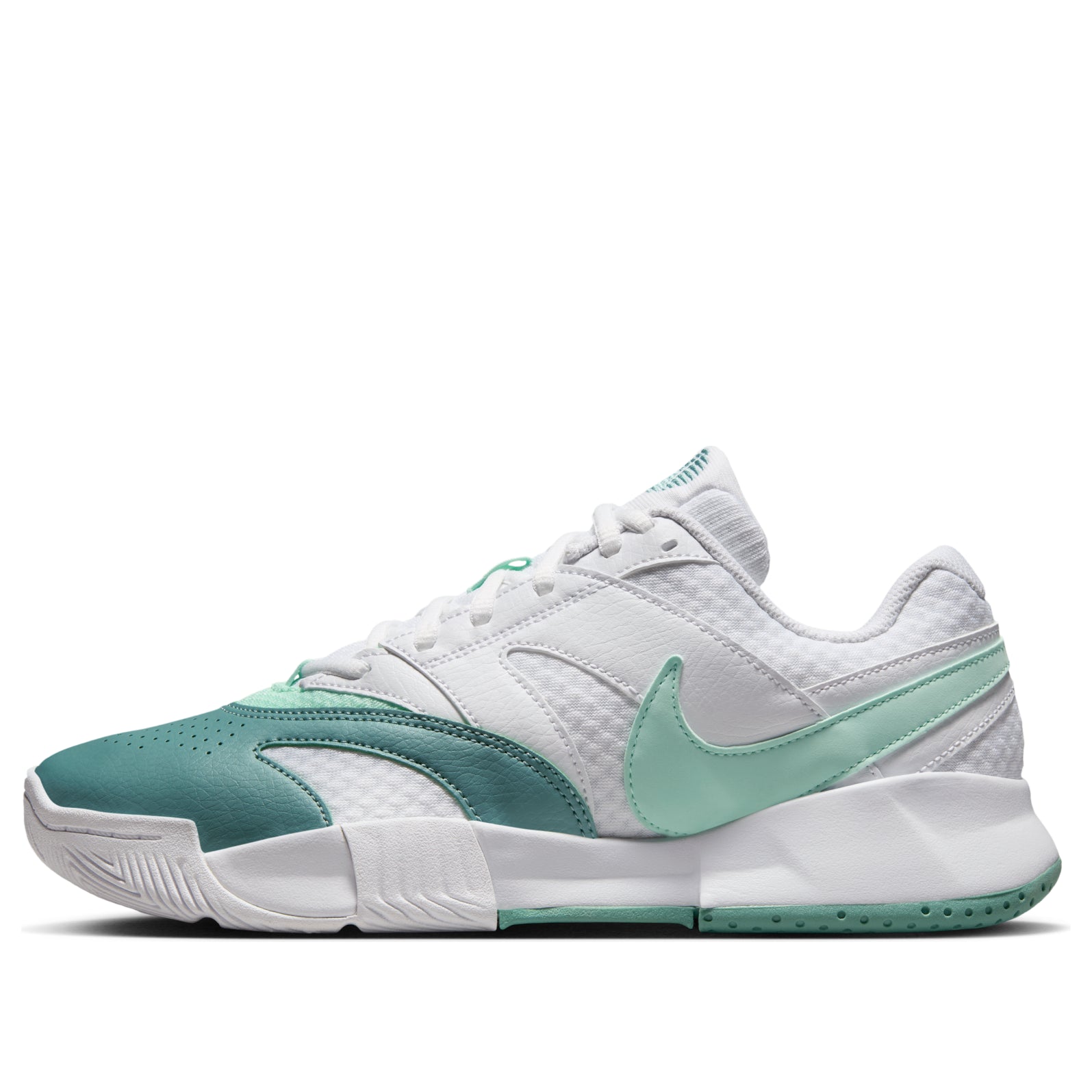 (WMNS) Nike Court Lite 4 'White Cannon Mint Foam' FD6575-107