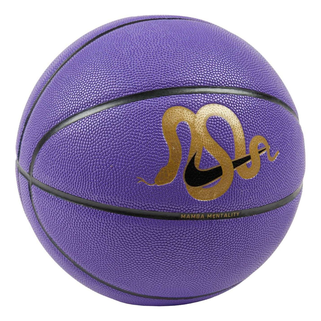 Nike Kobe All-Court 8P Basketball 'Purple Black Gold' IB6736-533