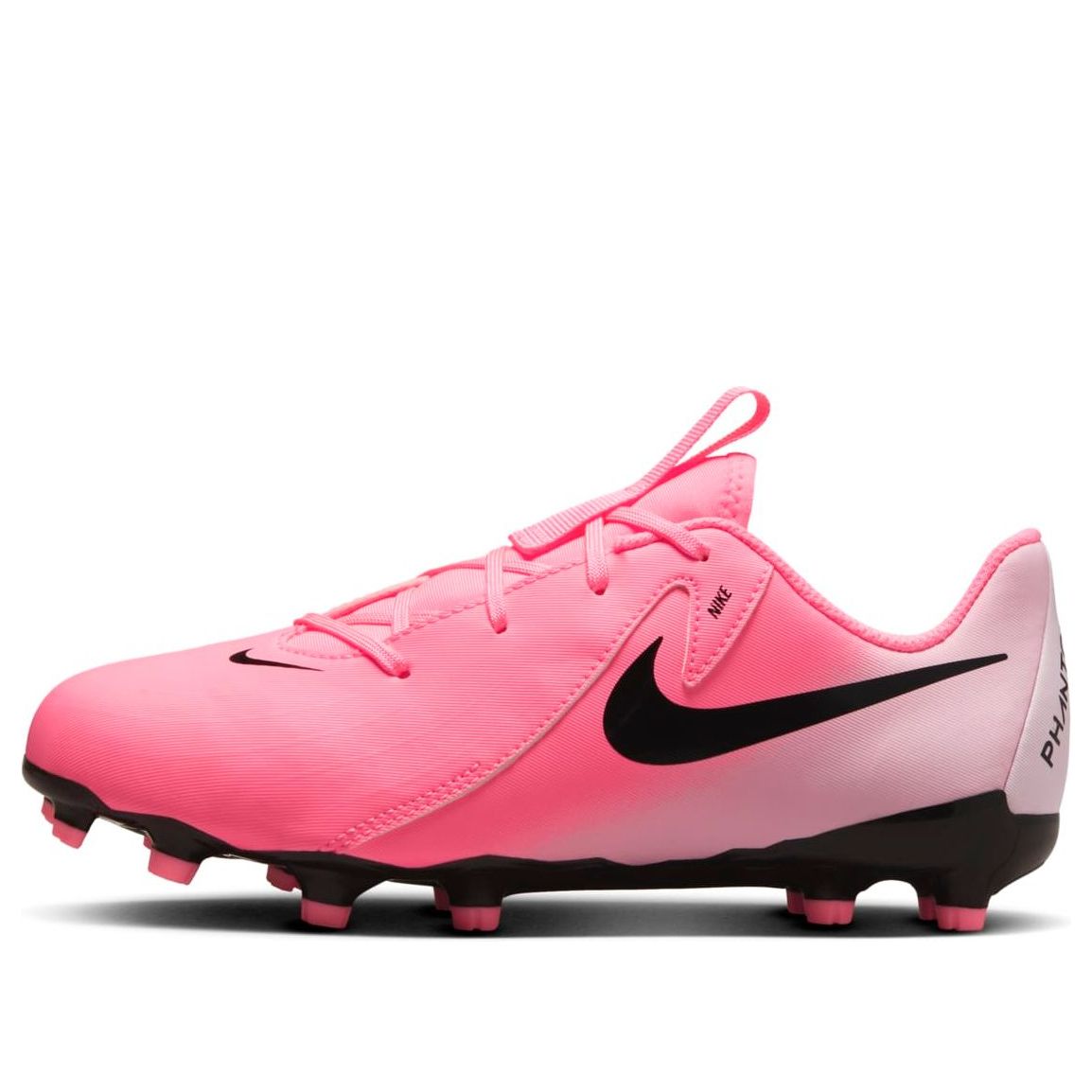 (GS) Nike Phantom GX 2 Academy MG 'Sunset Pulse Black' FD6722-600