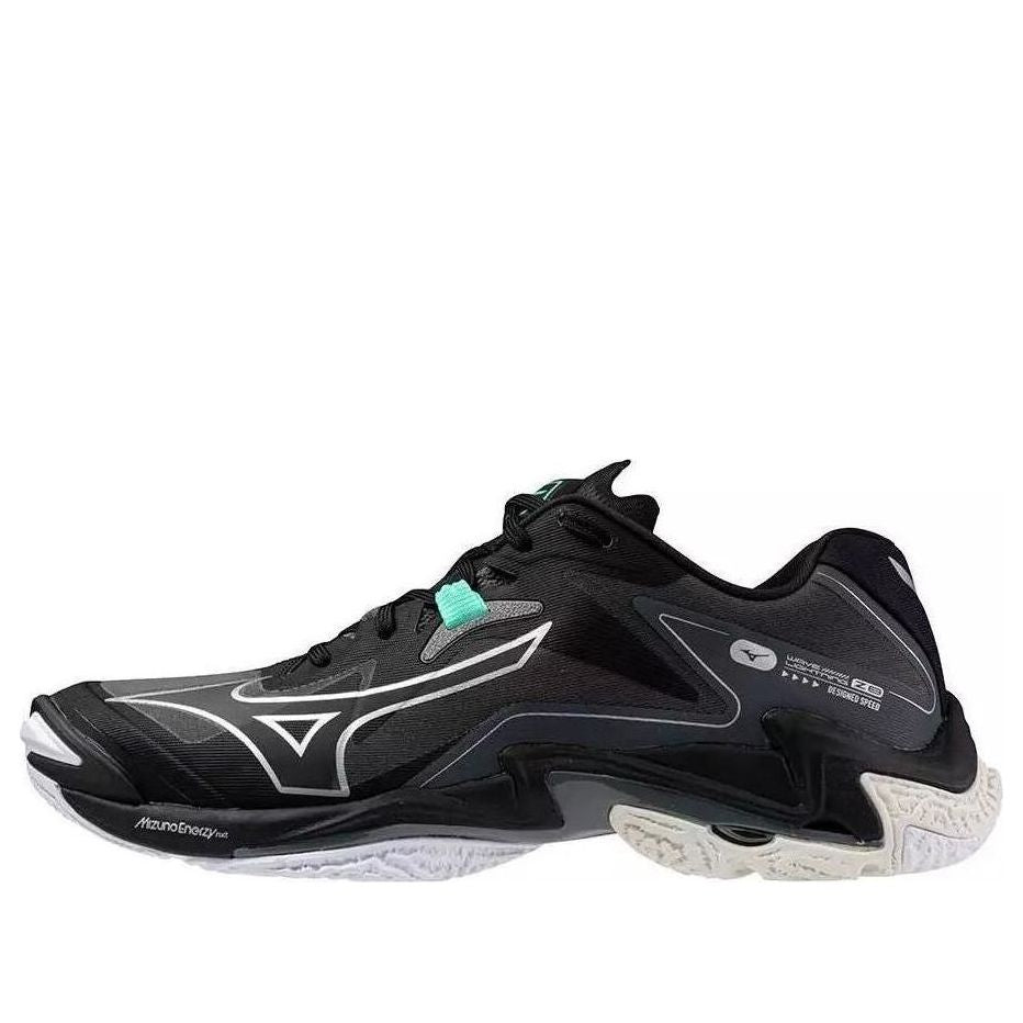 Mizuno Wave Lightning Z8 'Black Silver' V1GA240158