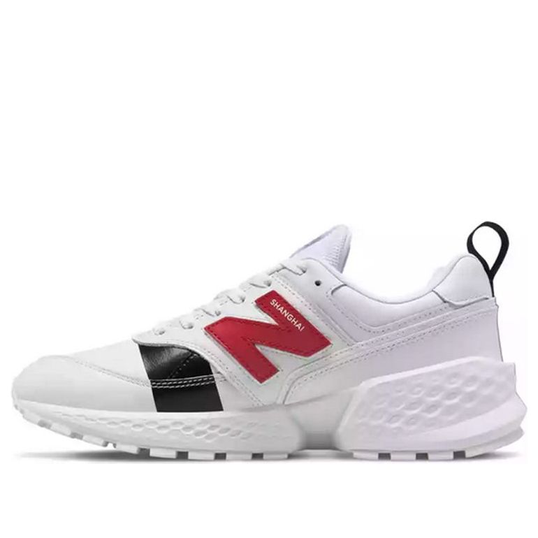 New Balance 574 Sport 'Flight Path - White' MS574AGC