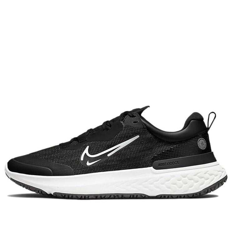 Nike React Miler 2 Shield 'Black White' DC4064-001