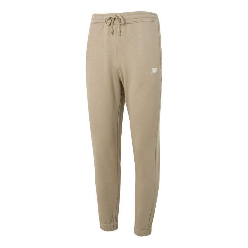 New Balance Sportswear Sweatpants 'Beige' AMP34327-SOT