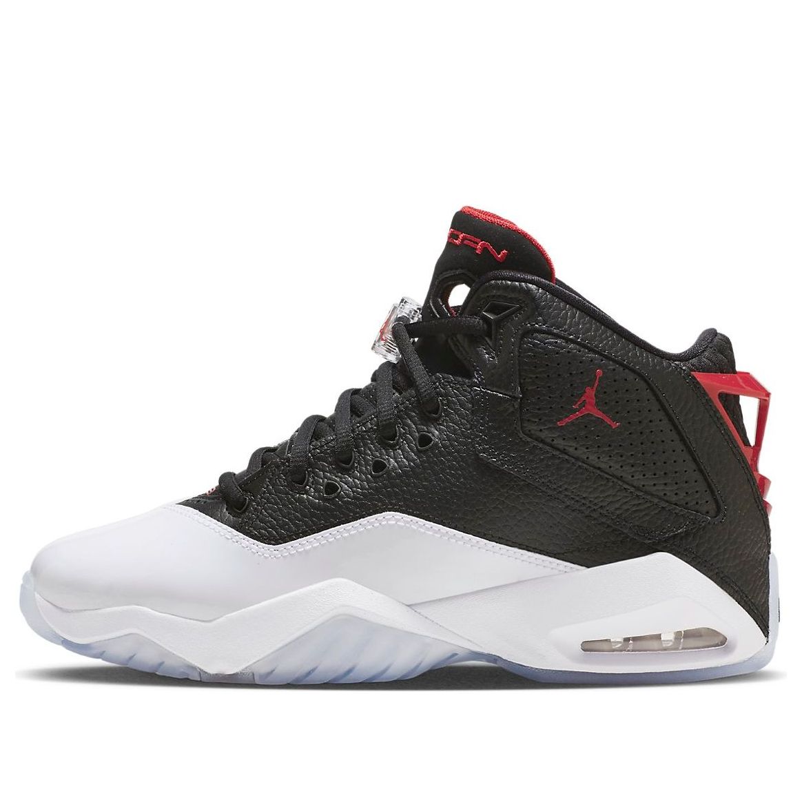 (GS) حذاء Air Jordan B'Loyal 'Black White' CK1425-016