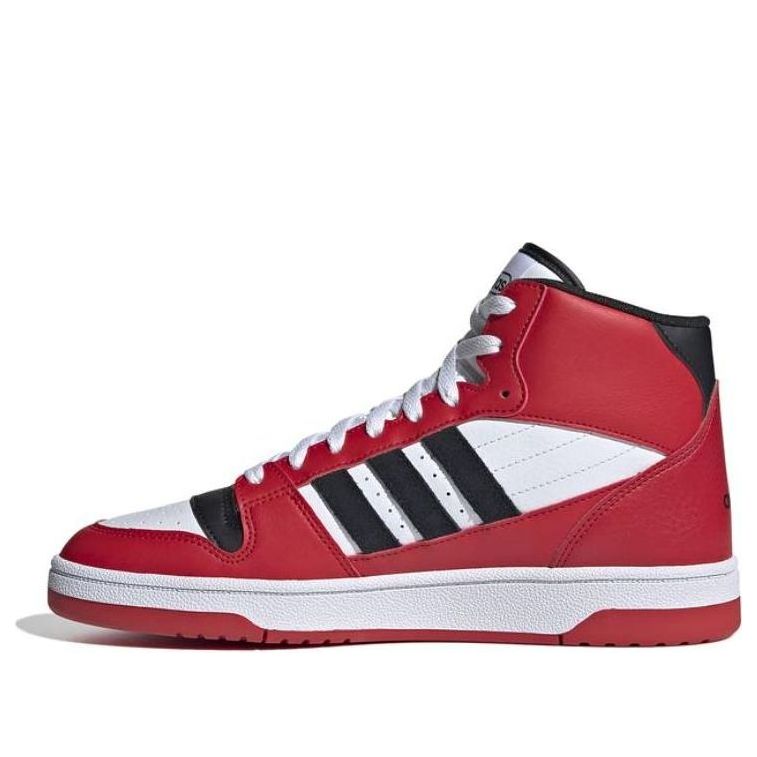 adidas CF Super Hoops MID 'Red White Black' IE1020