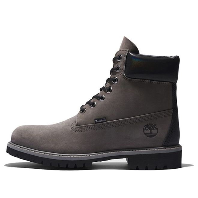 Timberland Premium 6 Inch Waterproof Boots 'Dark Grey' A2HMK033