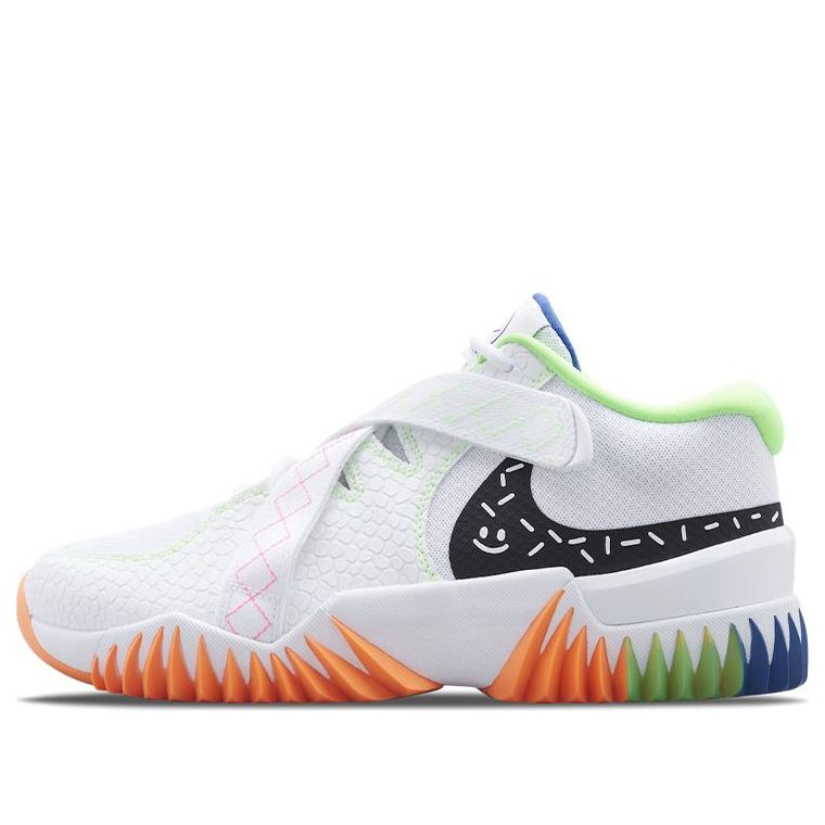 Nike Zoom Court Dragon 'White Multi-Color' DV8166-101