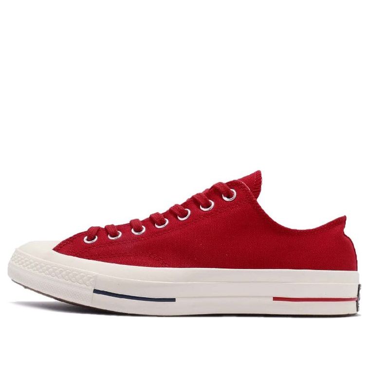 Converse Chuck 70 Heritage Court Low Top 'Gym Red' 160493C