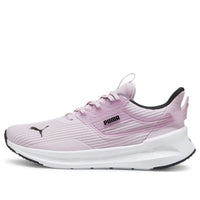 PUMA Softride Symmetry 'Grape Mist Black' 379582-04