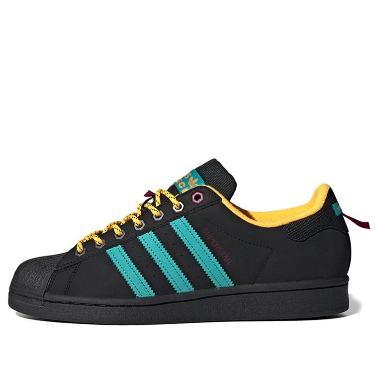 adidas Superstar 'Popped Color' FX9091