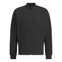 adidas Wuji Must-Have Woven Jacket Asia Sizing 'Black' IX4282