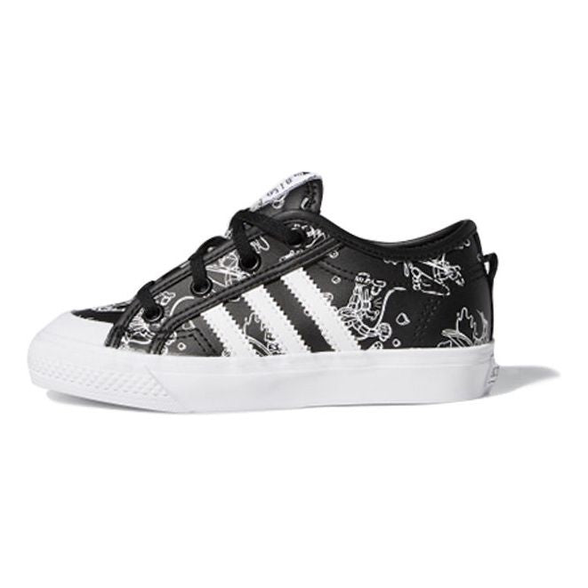 (PS) adidas x Disney Nizza Sport J 'Goofy' FW9592
