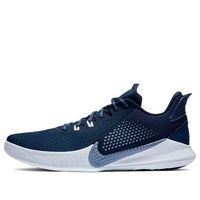 Nike Mamba Fury Team 'Midnight Navy' CK6632-400