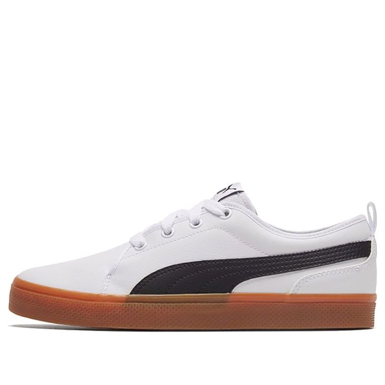 PUMA Street Vulc NC GC 'White Gum' 367928-01
