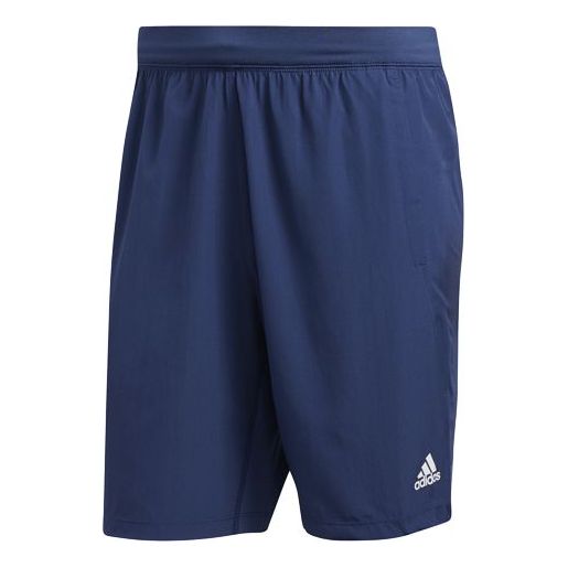 adidas 4Krft Sports Knitted Training Shorts Blue FL4598