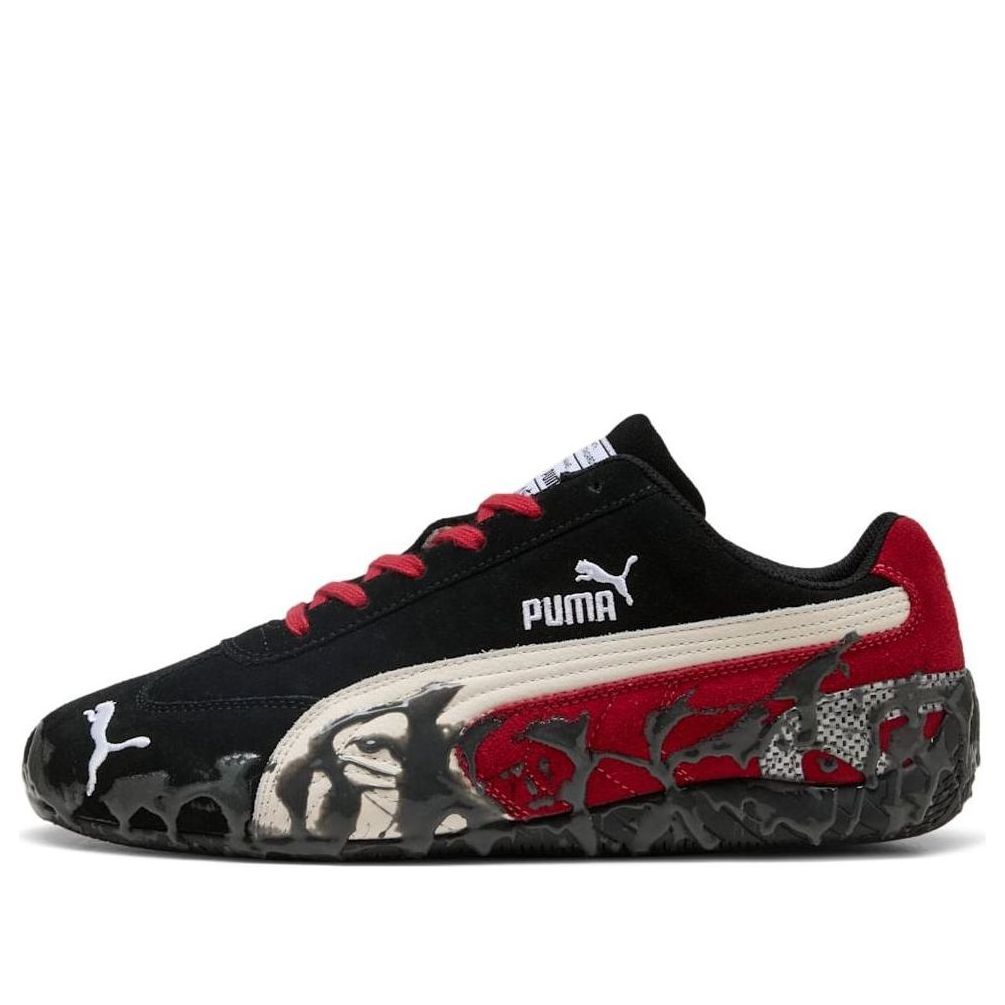 PUMA x A$AP Rocky Speedcat 'Black Red Rhythm' 408519-01