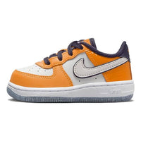 (TD) Nike Air Force 1 Low SE 'White Orange' FJ4657-800