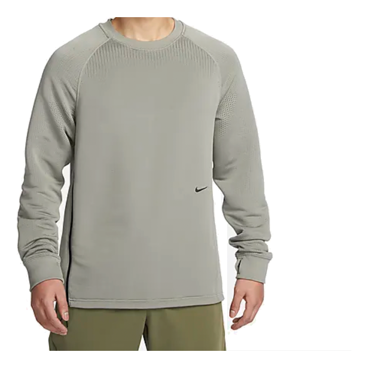 Nike A.P.S. Therma-FIT ADV Versatile Crew 'Dark Stucco' FN2974-053