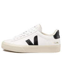 (WMNS) VEJA Campo Low Chromefree 'White Black' CP051537
