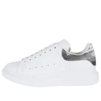 Alexander McQueen Oversized Shoes 'White Black Pixels' 735771WICYQ9061