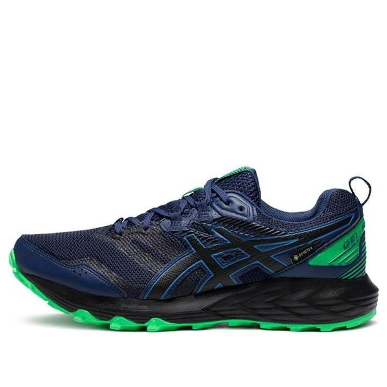 ASICS Gel-Sonoma 6 GORE-TEX 'Deep Ocean Black' 1011B048-400